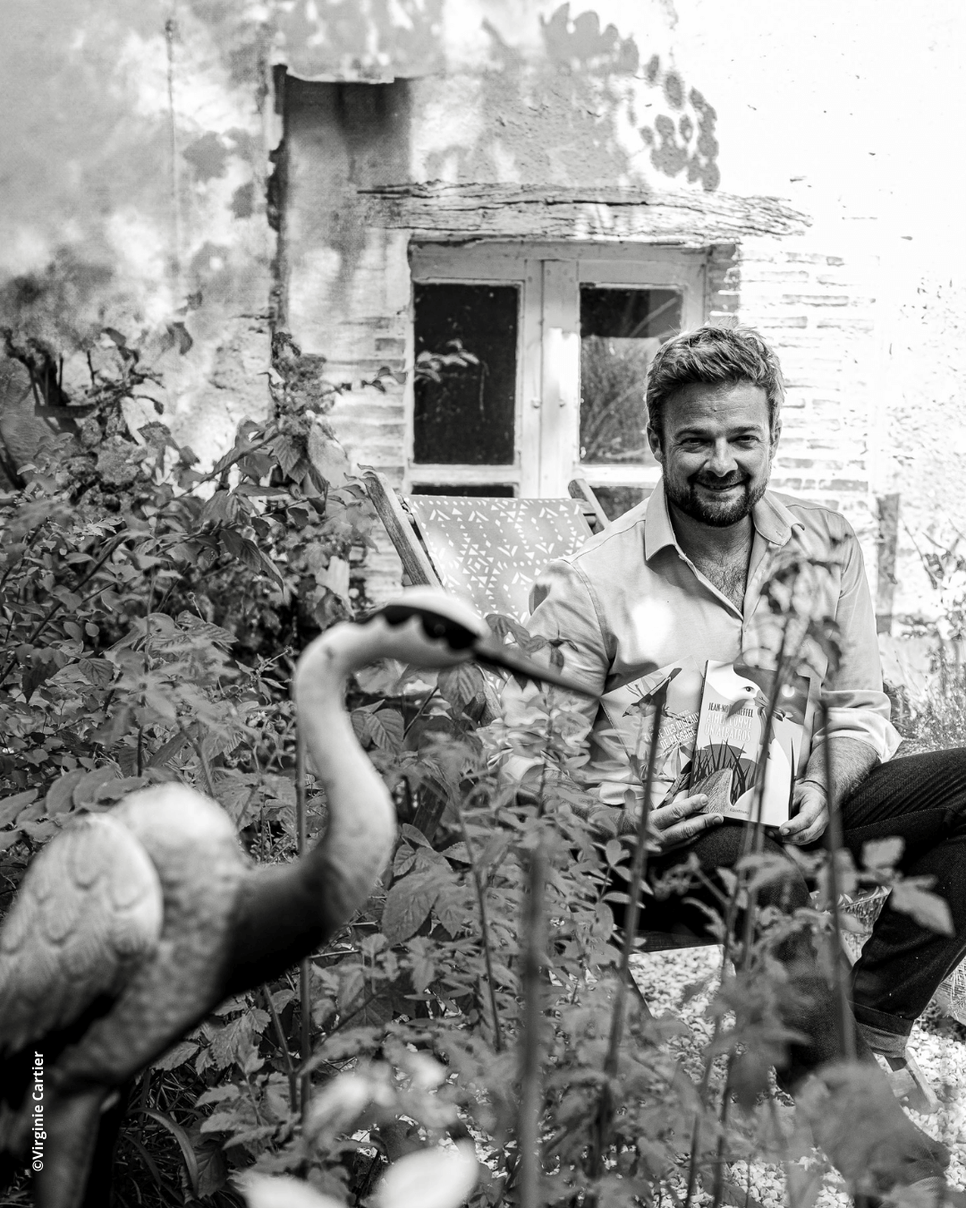 Emergence Magazine - JN Rieffel