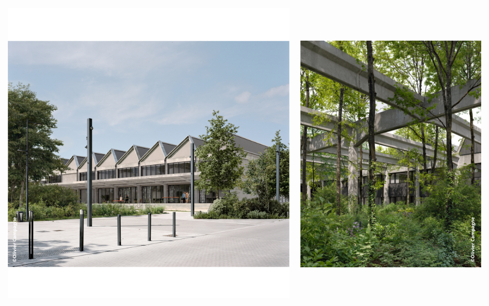 Mutations : La possibilité d&rsquo;une ville