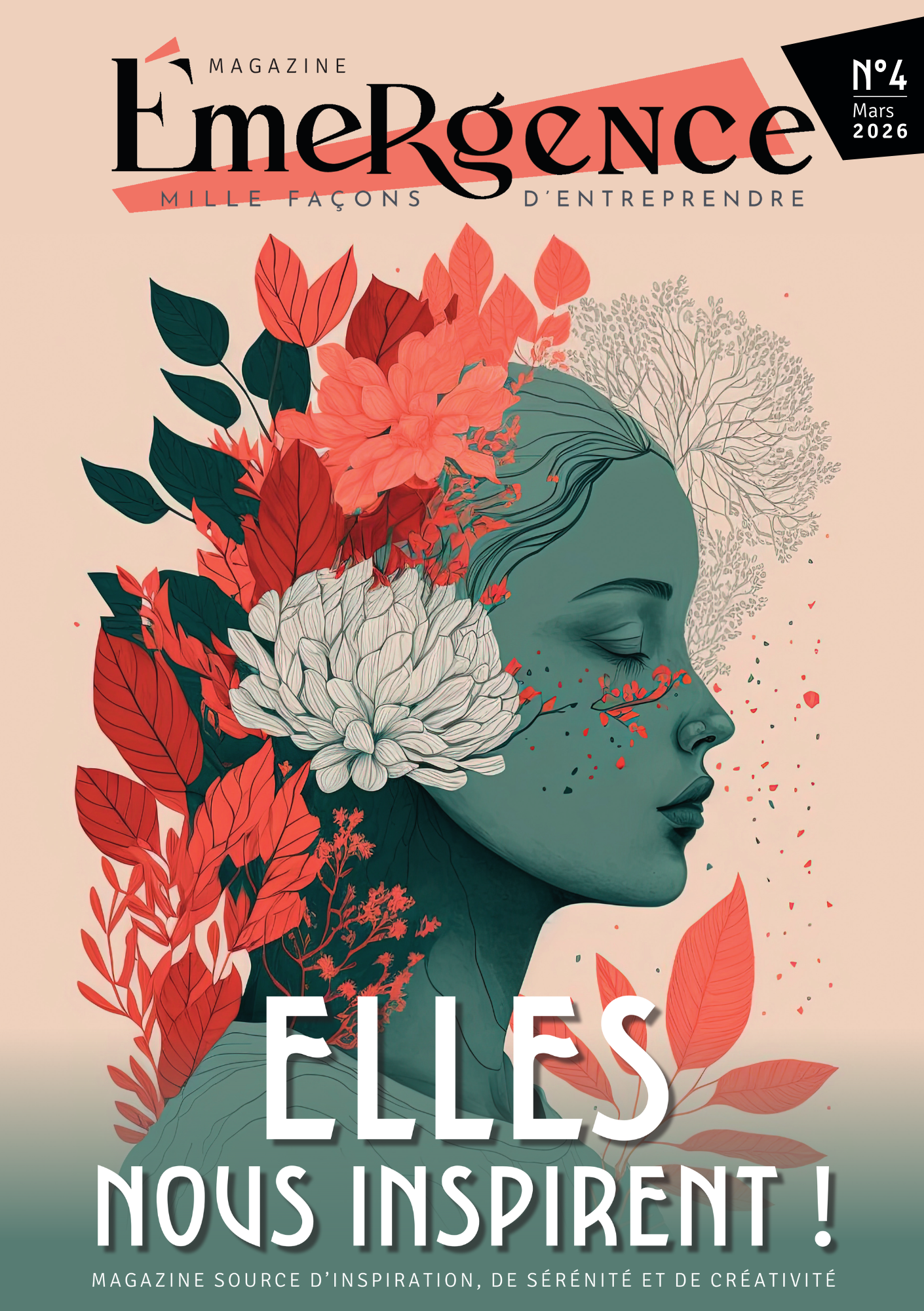 Elles nous inspirent ! – L&rsquo;édito