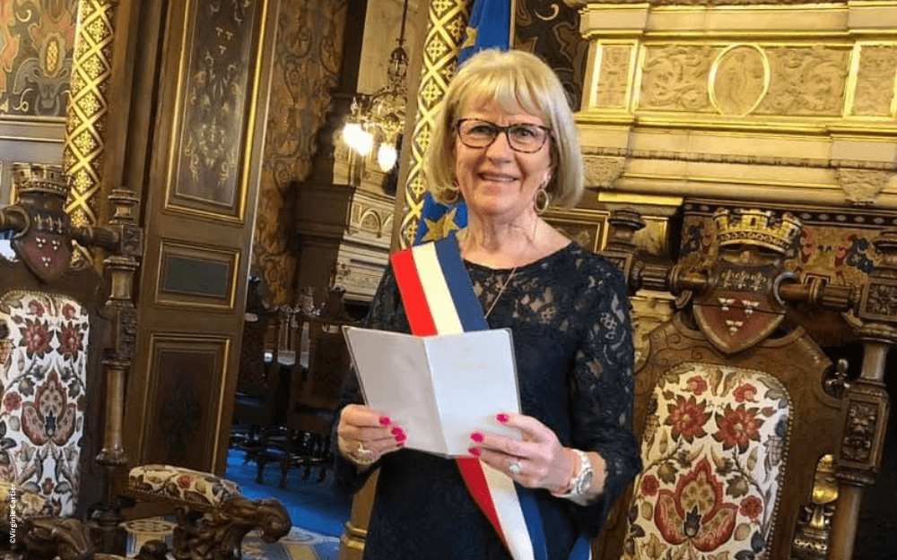 Martine Grivot : « J&rsquo;aime les gens et je suis passionnée »