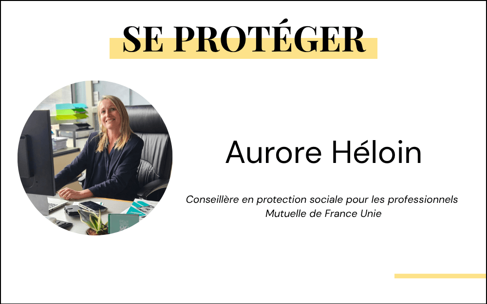 Penser à demain, aujourd&rsquo;hui : Aurore Héloin