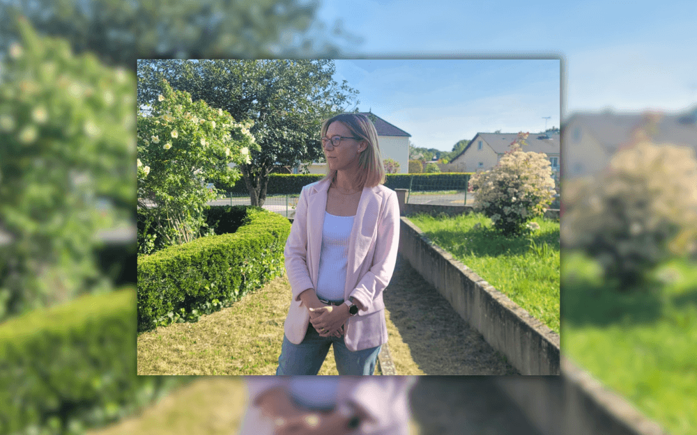 Bousculer le destin : Célia Venin