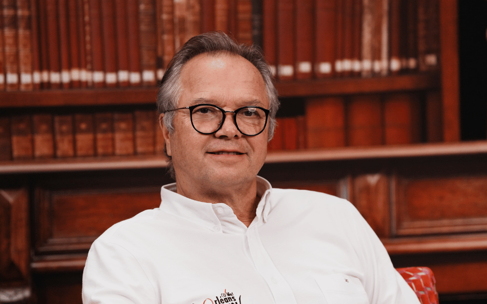 Didier Gérard, l’énergie du challenger