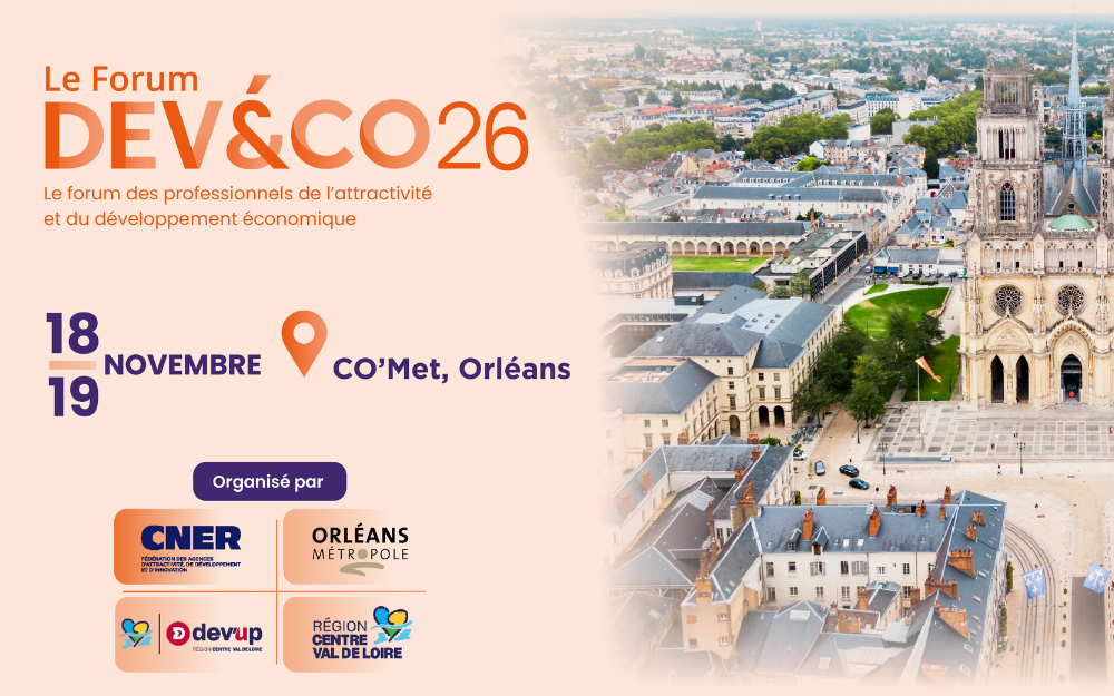 Produire, attirer, décider : Forum Dev&Co26